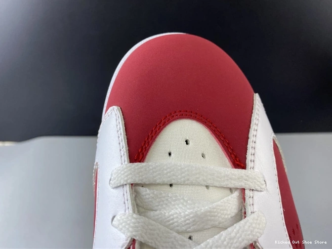 Kick Theory 384664-160 6 RETRO 'CARMINE' 2014 AIR JORDAN 0728